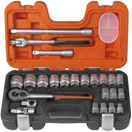 COFFRET DE DOUILLES 29 PIECES COFFRET DE DOUILLES 29 PIECES